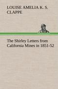 Vorderes Coverbild The Shirley Letters from California Mines in 1851-52