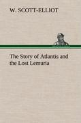 Vorderes Coverbild The Story of Atlantis and the Lost Lemuria