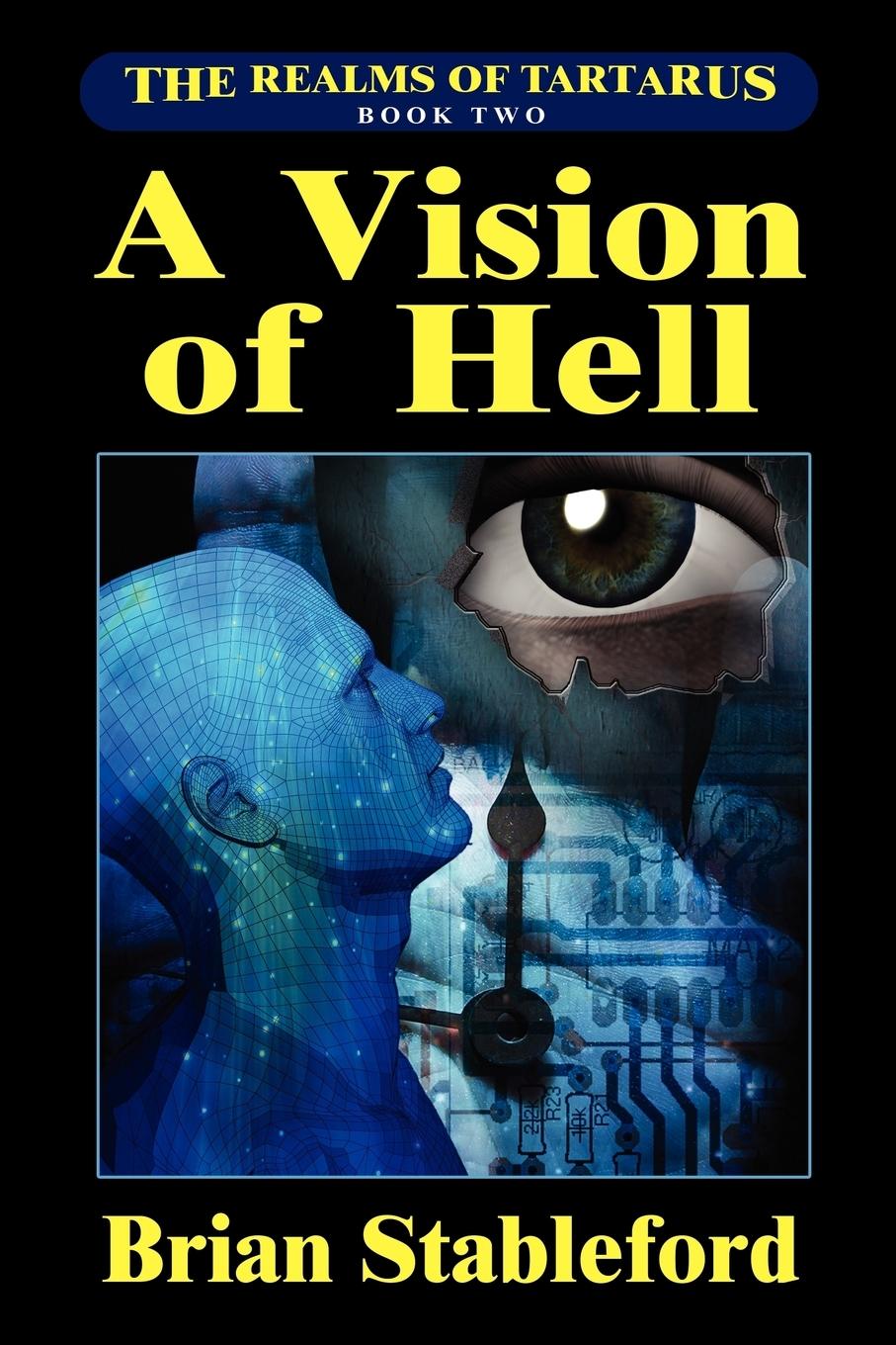Vorderes Coverbild A Vision of Hell