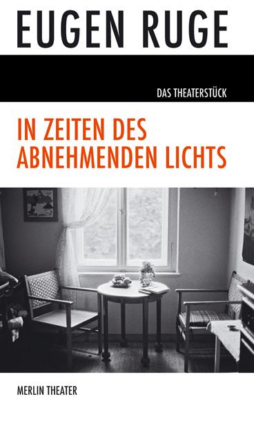 Vorderes Coverbild In Zeiten des abnehmenden Lichts