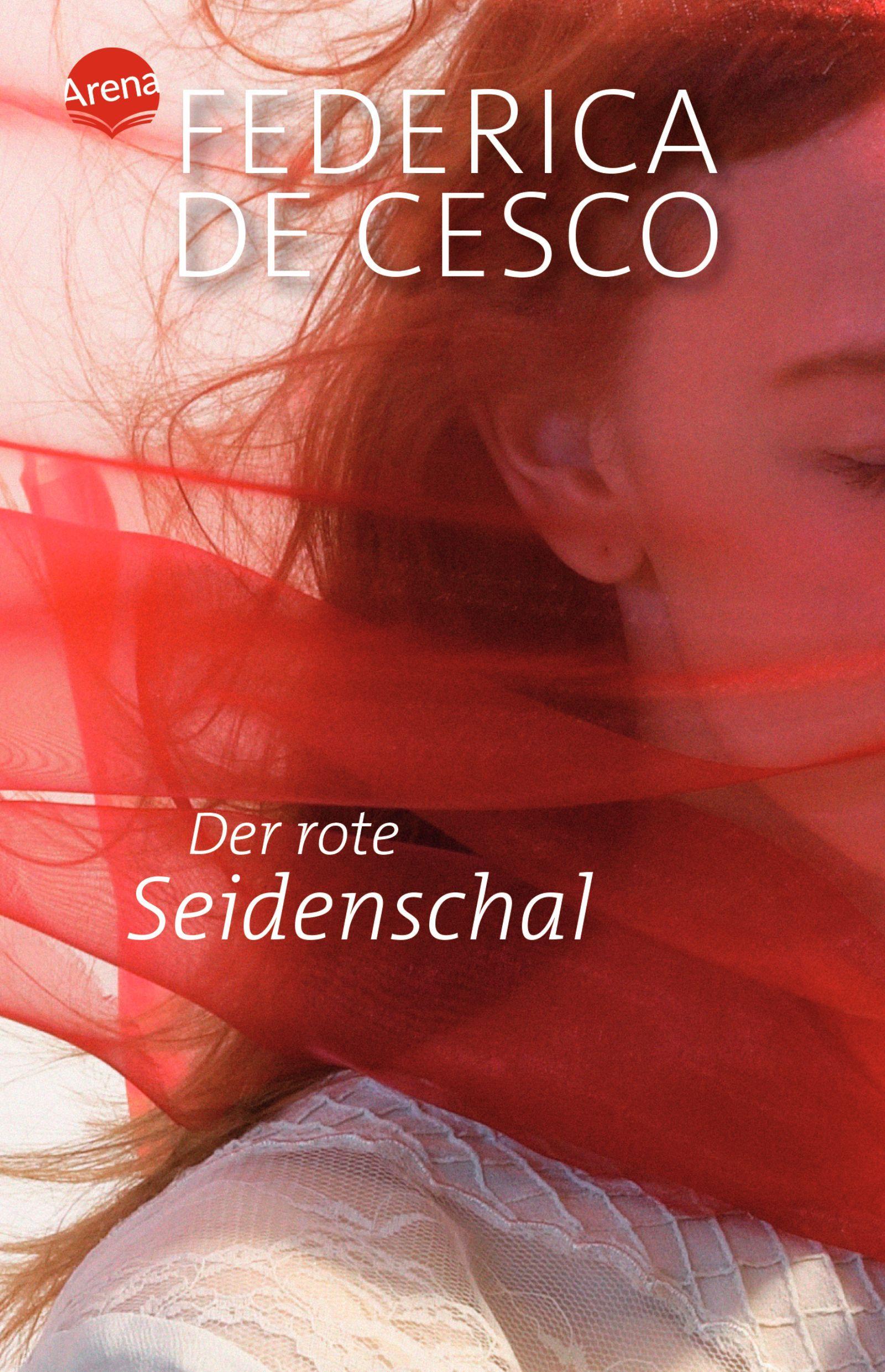 Vorderes Coverbild Der rote Seidenschal
