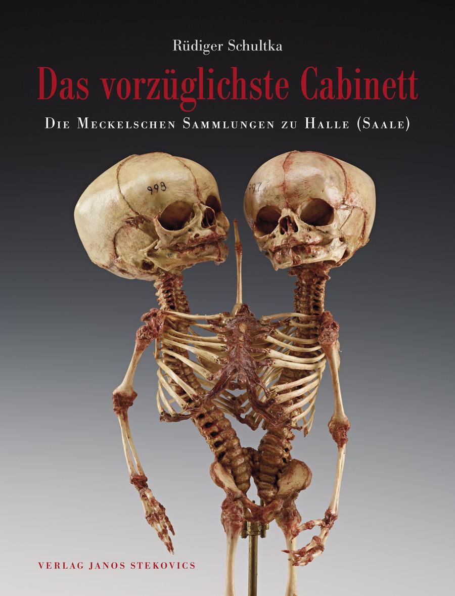 Vorderes Coverbild Das vorzüglichste Cabinett - Die Meckelschen Sammlungen zu Halle (Saale)