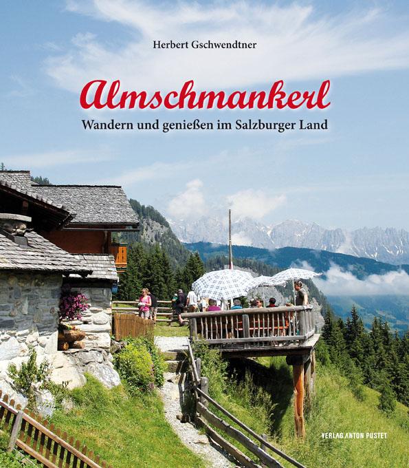 Vorderes Coverbild Almschmankerl