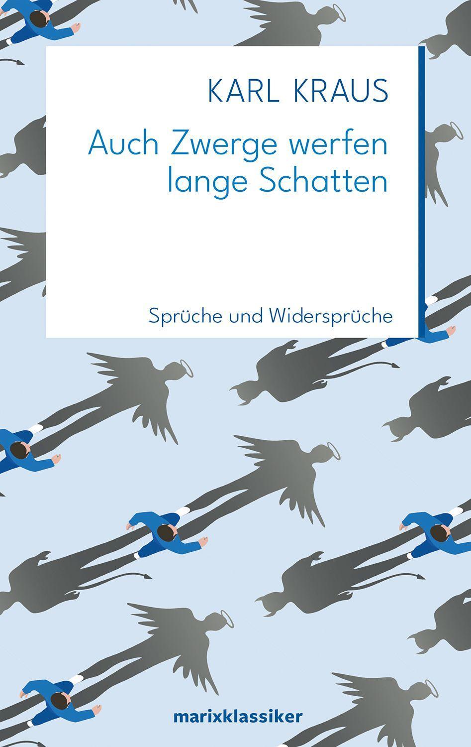 Vorderes Coverbild Auch Zwerge werfen lange Schatten