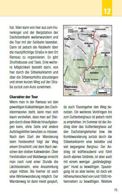 Beispielinhalt (Bild) Bergwandern mit Hund