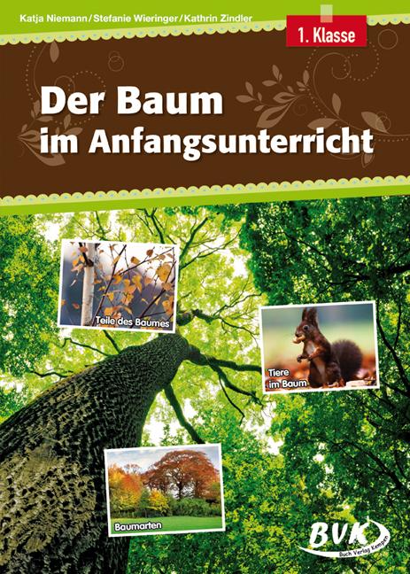 Vorderes Coverbild Der Baum im Anfangsunterricht