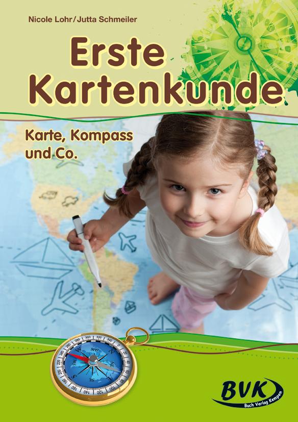 Vorderes Coverbild Erste Kartenkunde