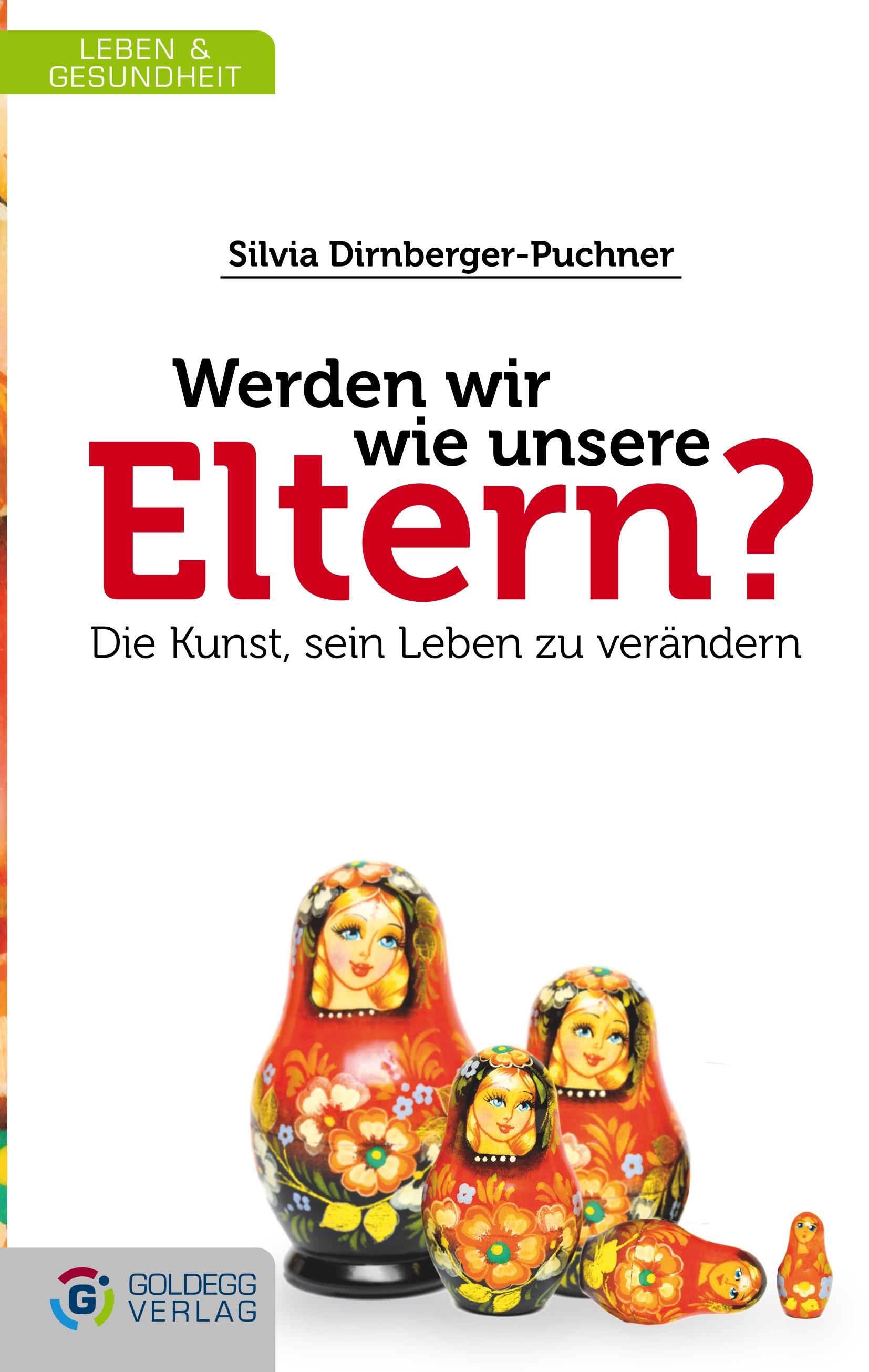 Vorderes Coverbild Werden wir wie unsere Eltern?