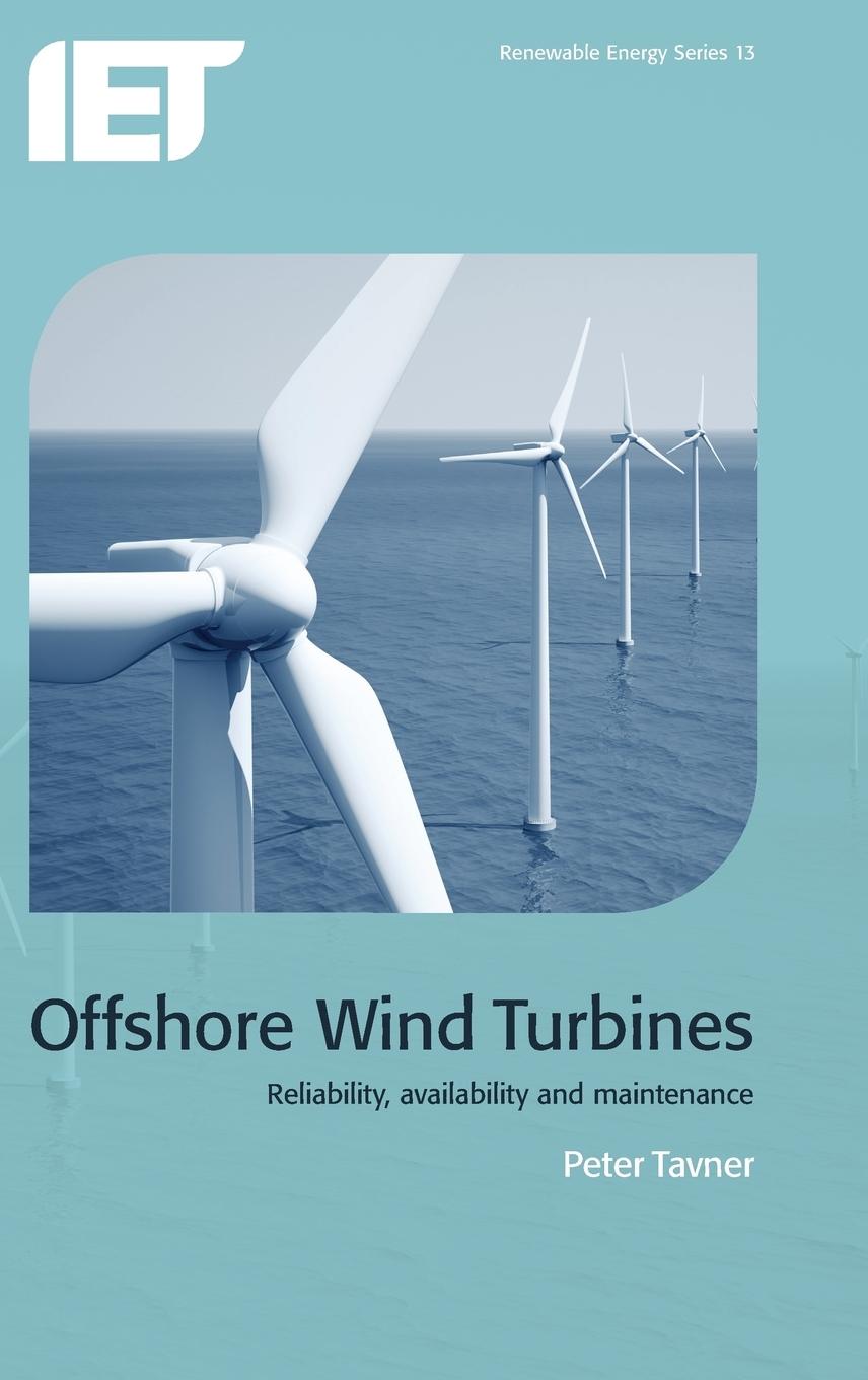 Vorderes Coverbild Offshore Wind Turbines