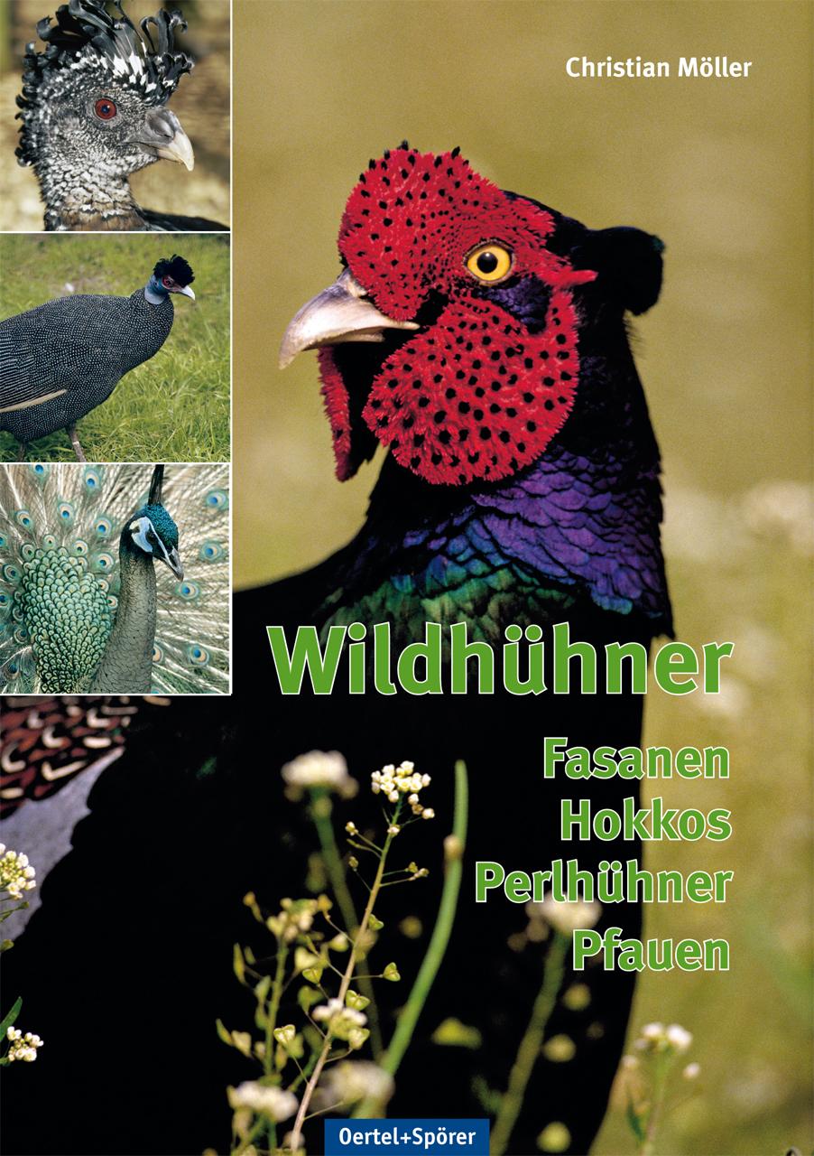 Vorderes Coverbild Wildhühner