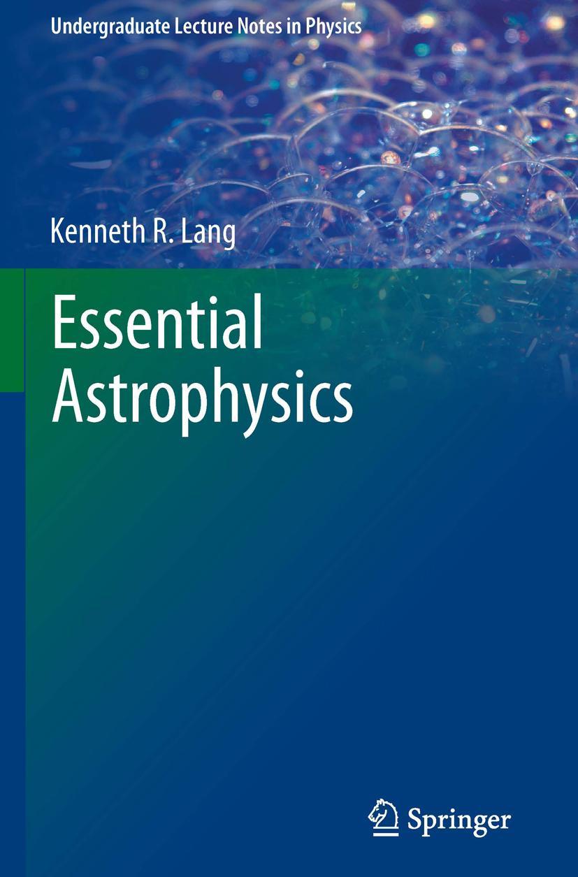 Vorderes Coverbild Essential Astrophysics