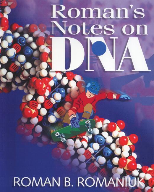 Vorderes Coverbild Roman's Notes on DNA