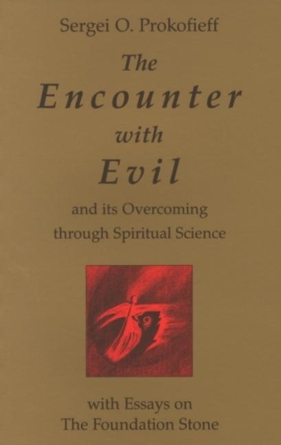 Vorderes Coverbild The Encounter with Evil