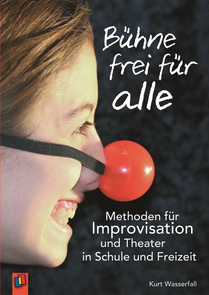 Vorderes Coverbild Bühne frei für alle
