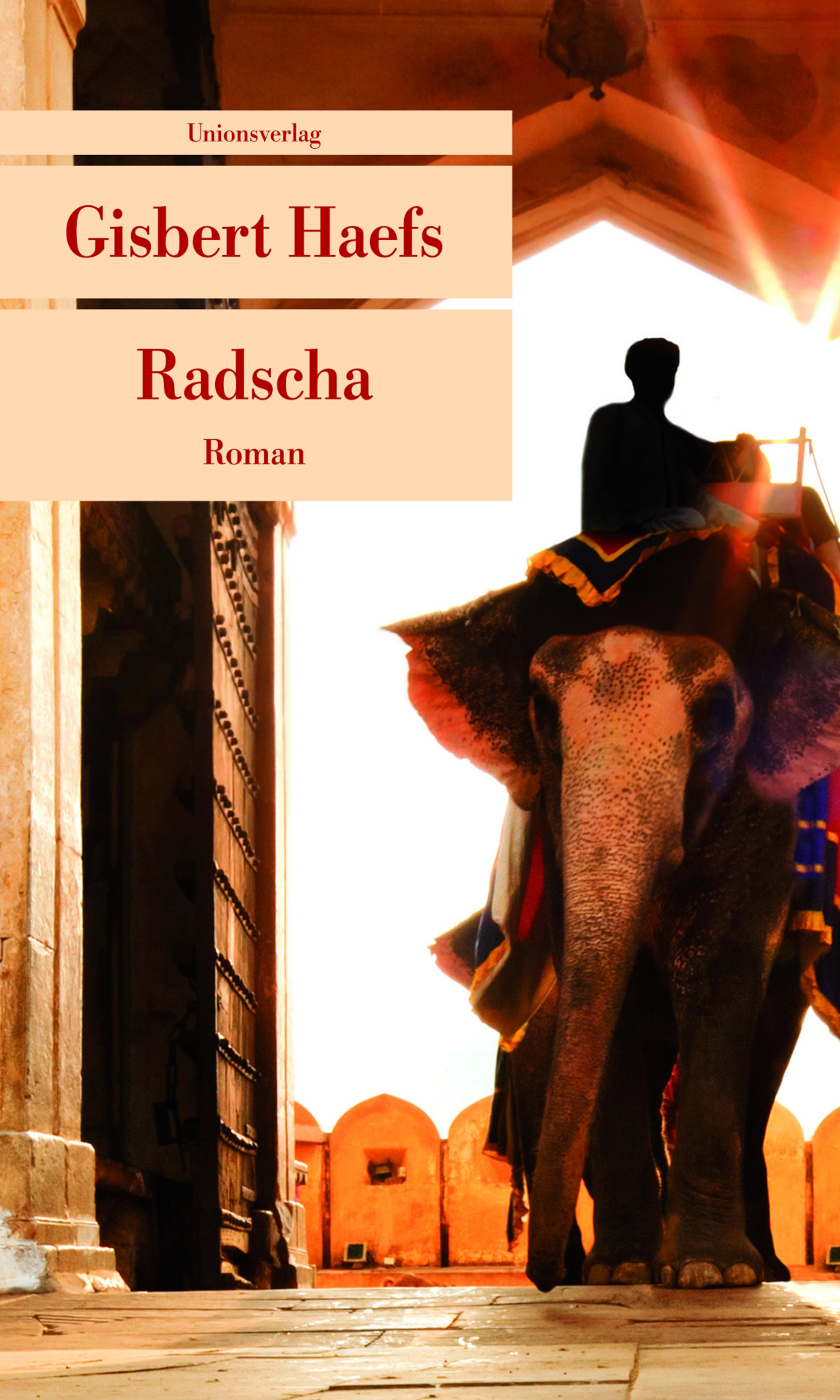 Vorderes Coverbild Radscha