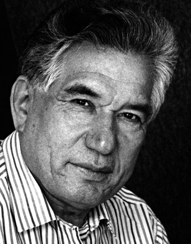 Autorenbild Abschied von Gülsary