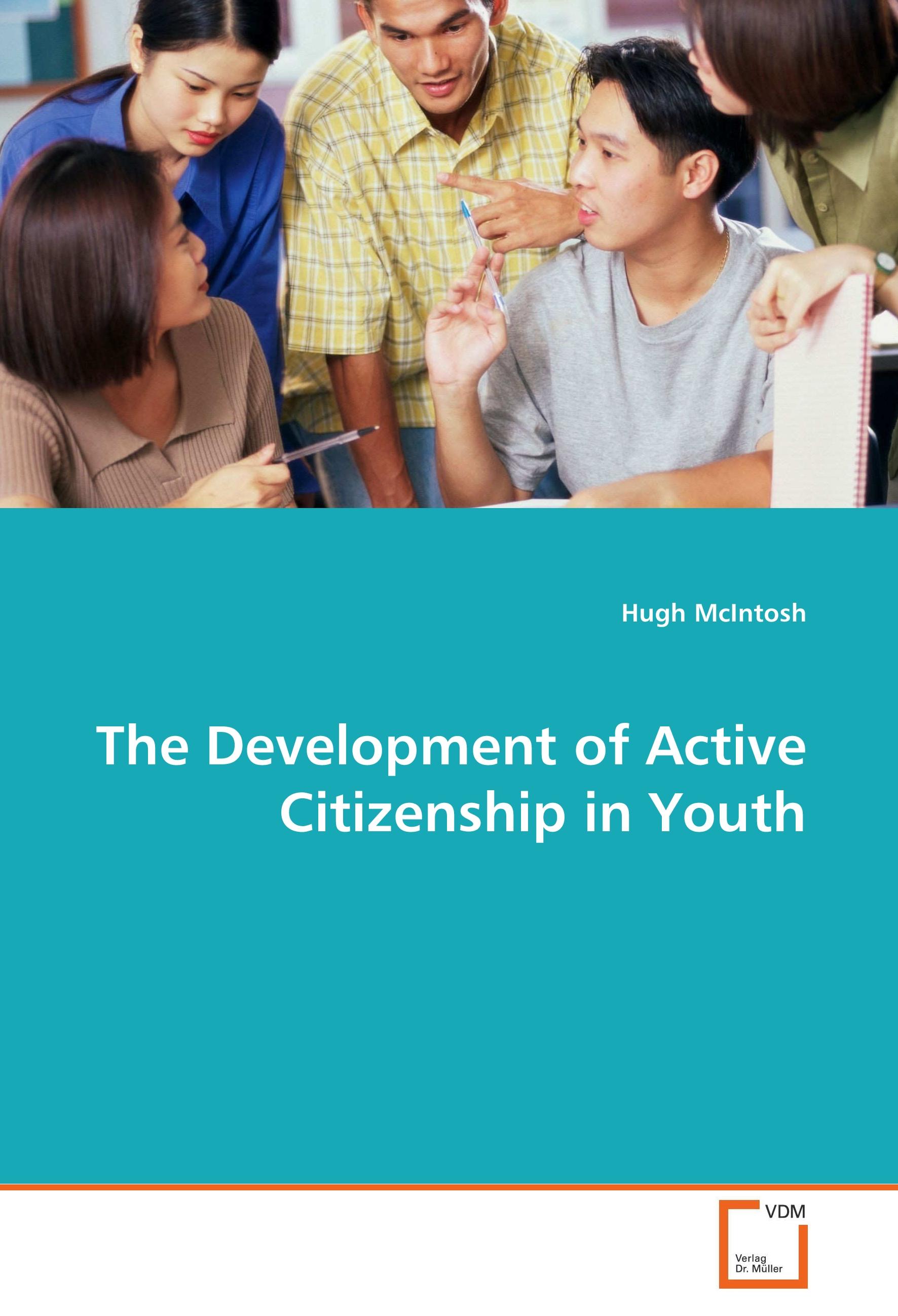 Vorderes Coverbild The Development of Active Citizenship in Youth