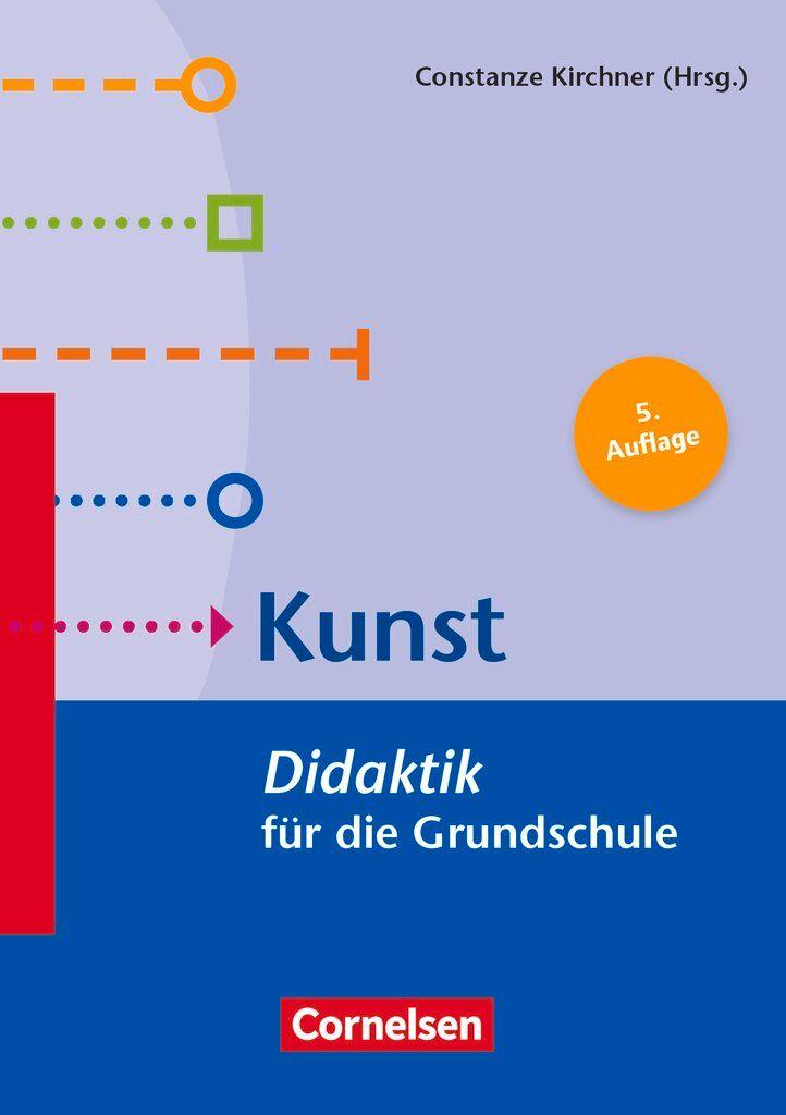 Vorderes Coverbild Fachdidaktik für die Grundschule 1.-4. Schuljahr - Kunst - Didaktik für die Grundschule