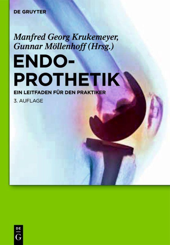 Vorderes Coverbild Endoprothetik