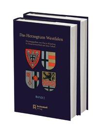 Vorderes Coverbild Das Herzogtum Westfalen 02