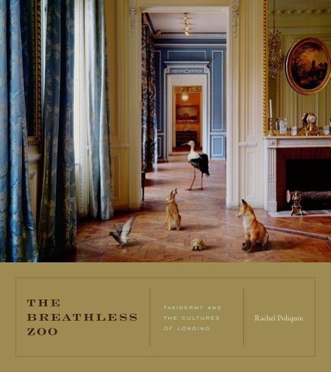 Vorderes Coverbild The Breathless Zoo