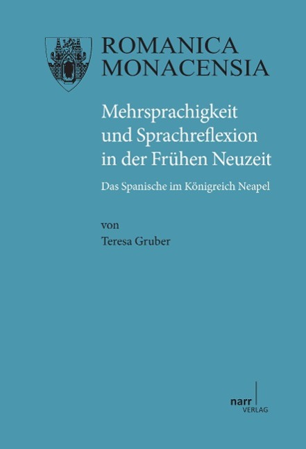 Vorderes Coverbild Mehrsprachigkeit und Sprachreflexion in der Frühen Neuzeit