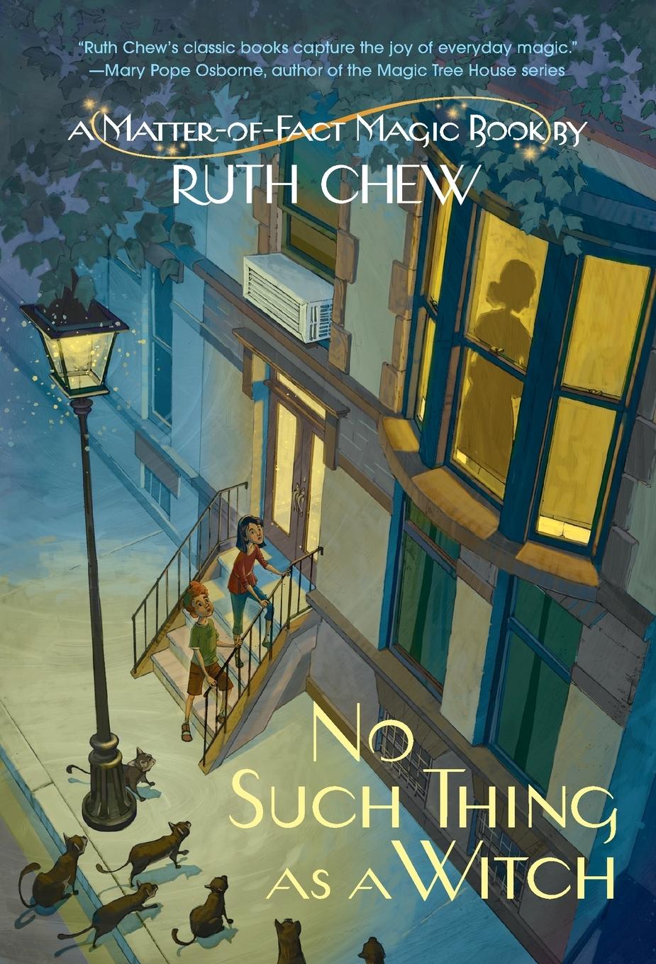 Vorderes Coverbild A Matter-of-Fact Magic Book