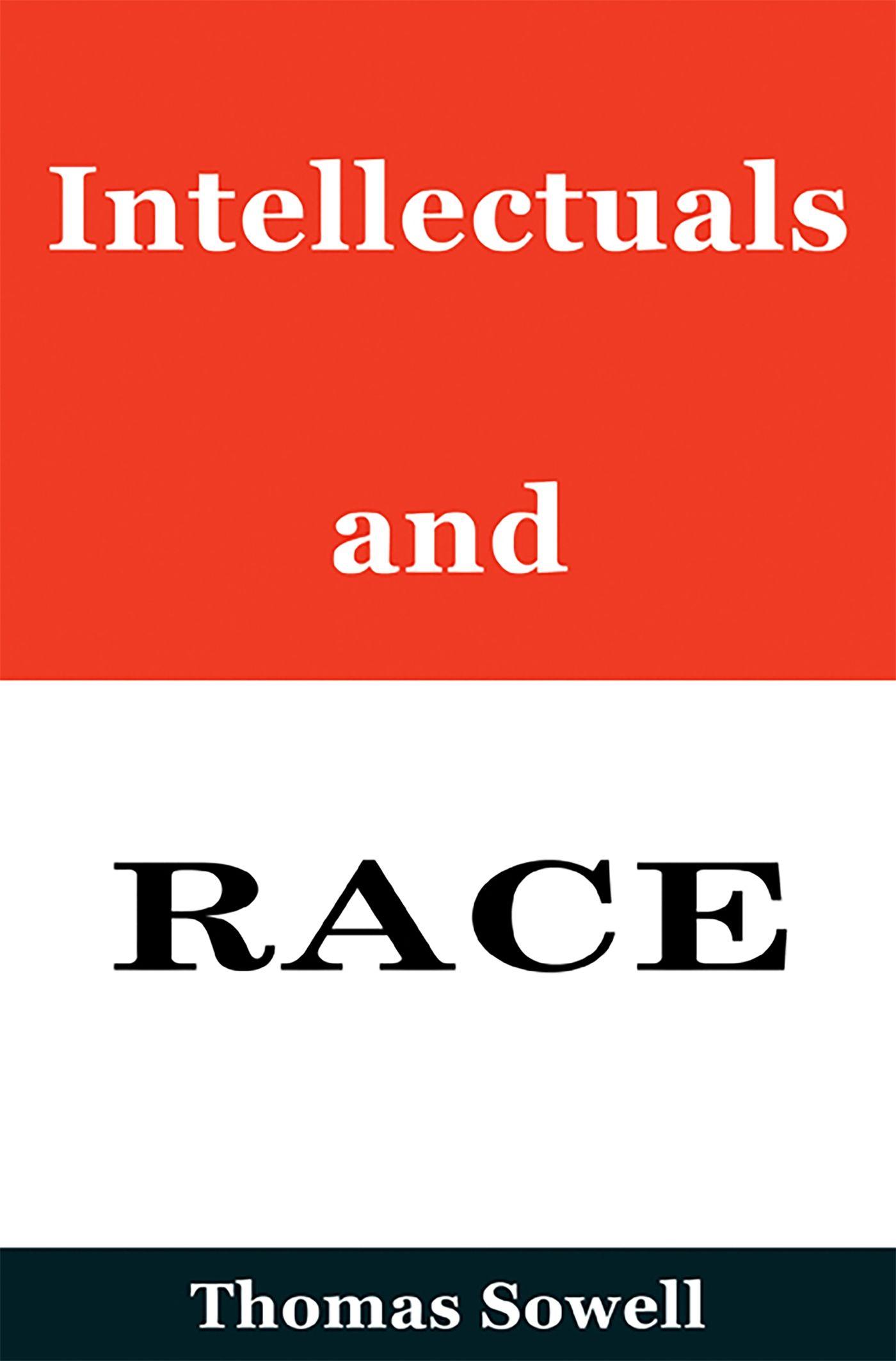 Vorderes Coverbild Intellectuals and Race