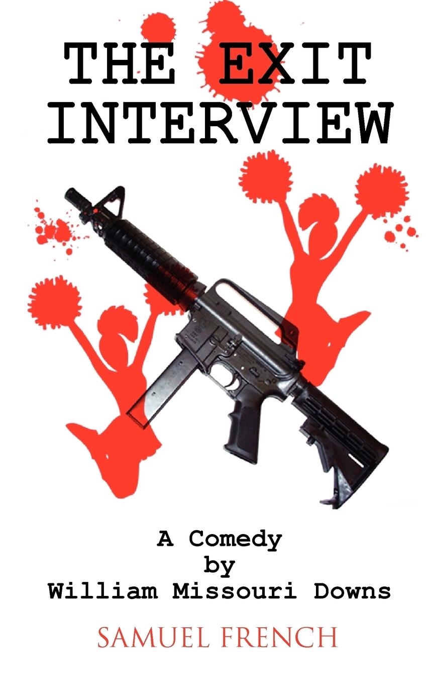 Vorderes Coverbild The Exit Interview