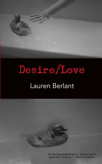 Vorderes Coverbild Desire/Love
