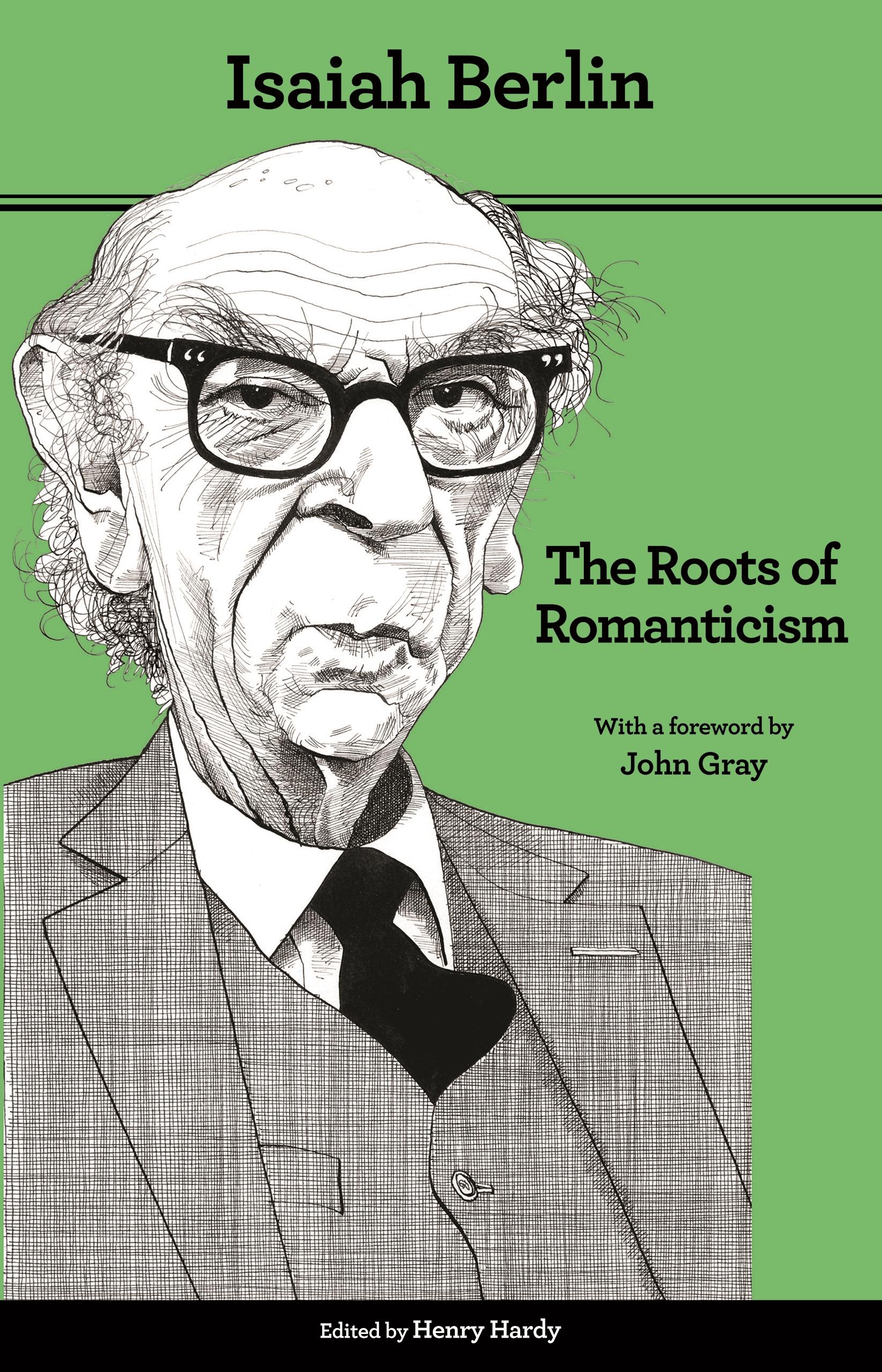 Vorderes Coverbild The Roots of Romanticism