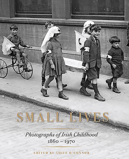 Vorderes Coverbild Small Lives