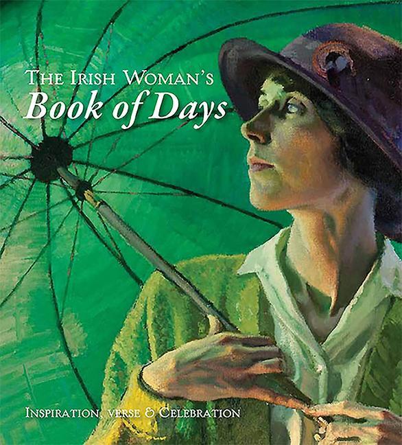 Vorderes Coverbild The Irish Woman's Book of Days
