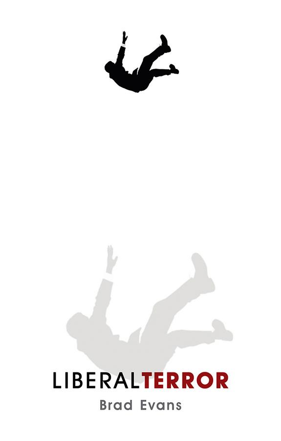 Vorderes Coverbild Liberal Terror
