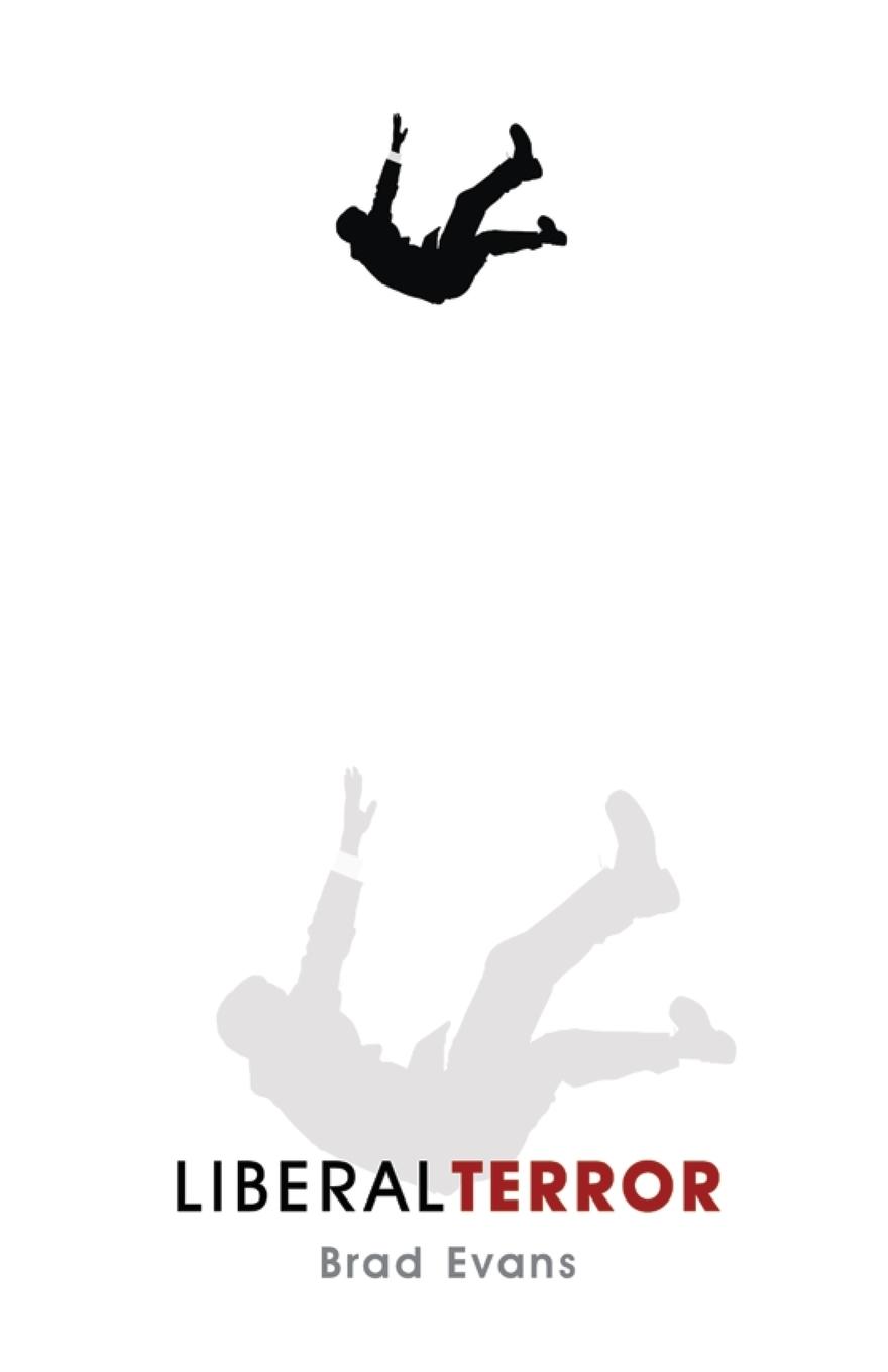 Vorderes Coverbild Liberal Terror