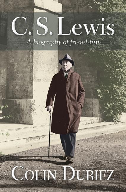 Vorderes Coverbild C S Lewis