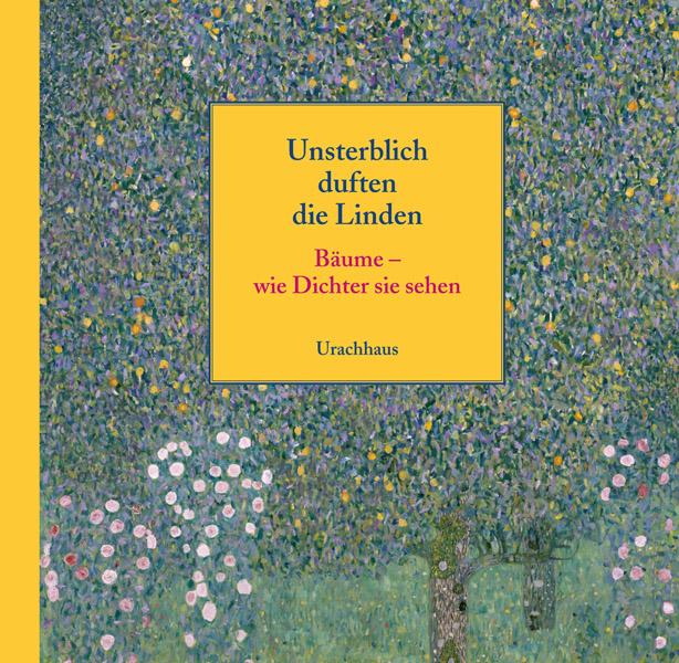 Vorderes Coverbild Unsterblich duften die Linden