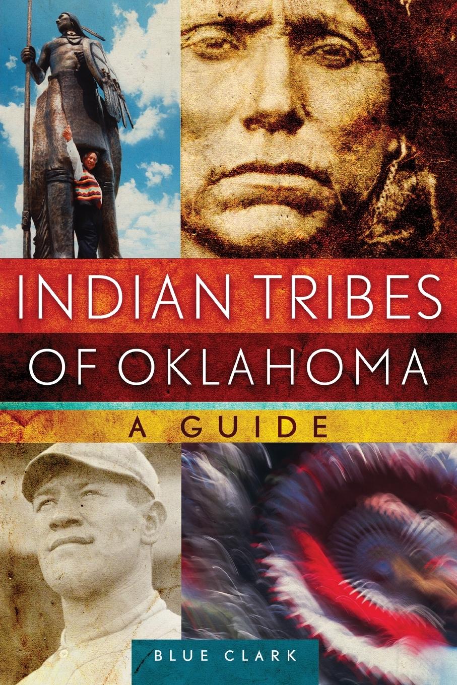 Vorderes Coverbild Indian Tribes of Oklahoma