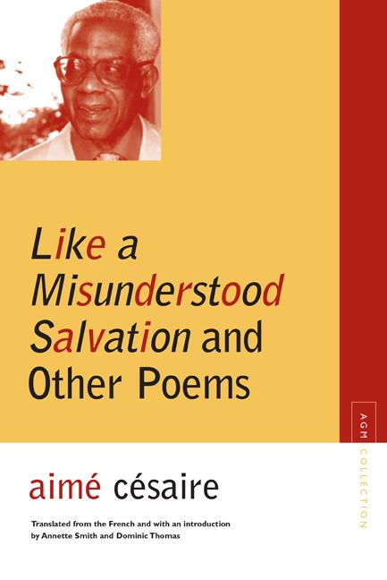 Vorderes Coverbild Like a Misunderstood Salvation and Other Poems