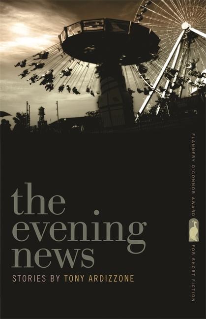 Vorderes Coverbild The Evening News