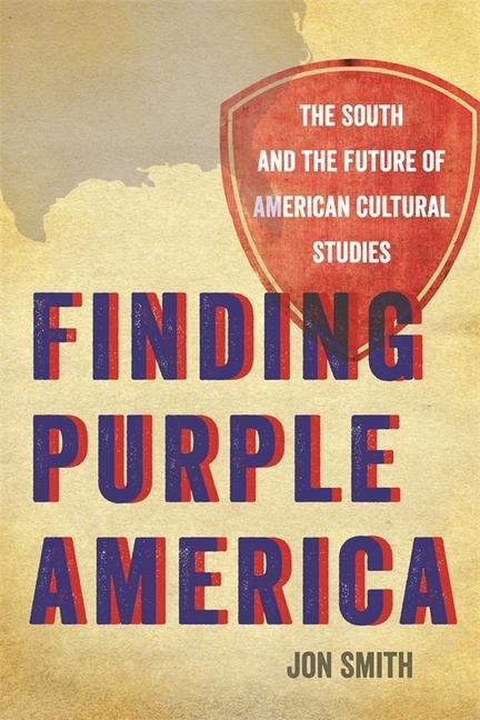 Vorderes Coverbild Finding Purple America