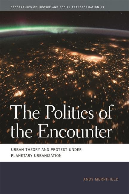 Vorderes Coverbild The Politics of the Encounter