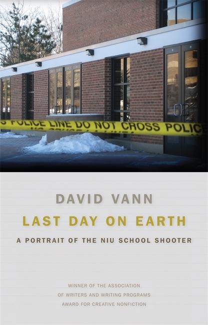 Vorderes Coverbild Last Day on Earth
