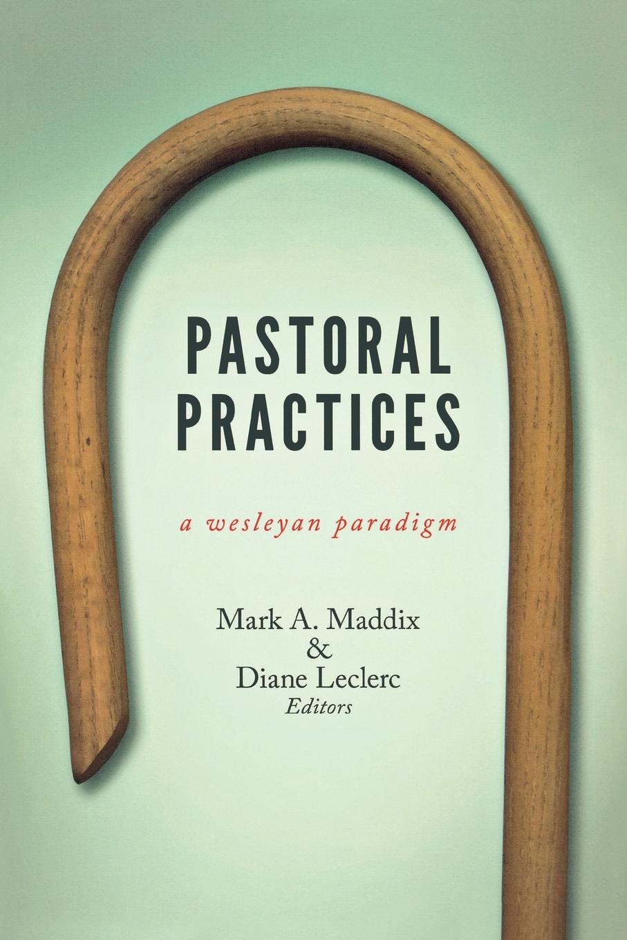 Vorderes Coverbild Pastoral Practices