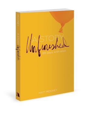 Vorderes Coverbild Story Unfinished