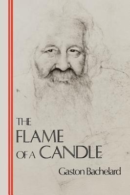 Vorderes Coverbild The Flame of a Candle