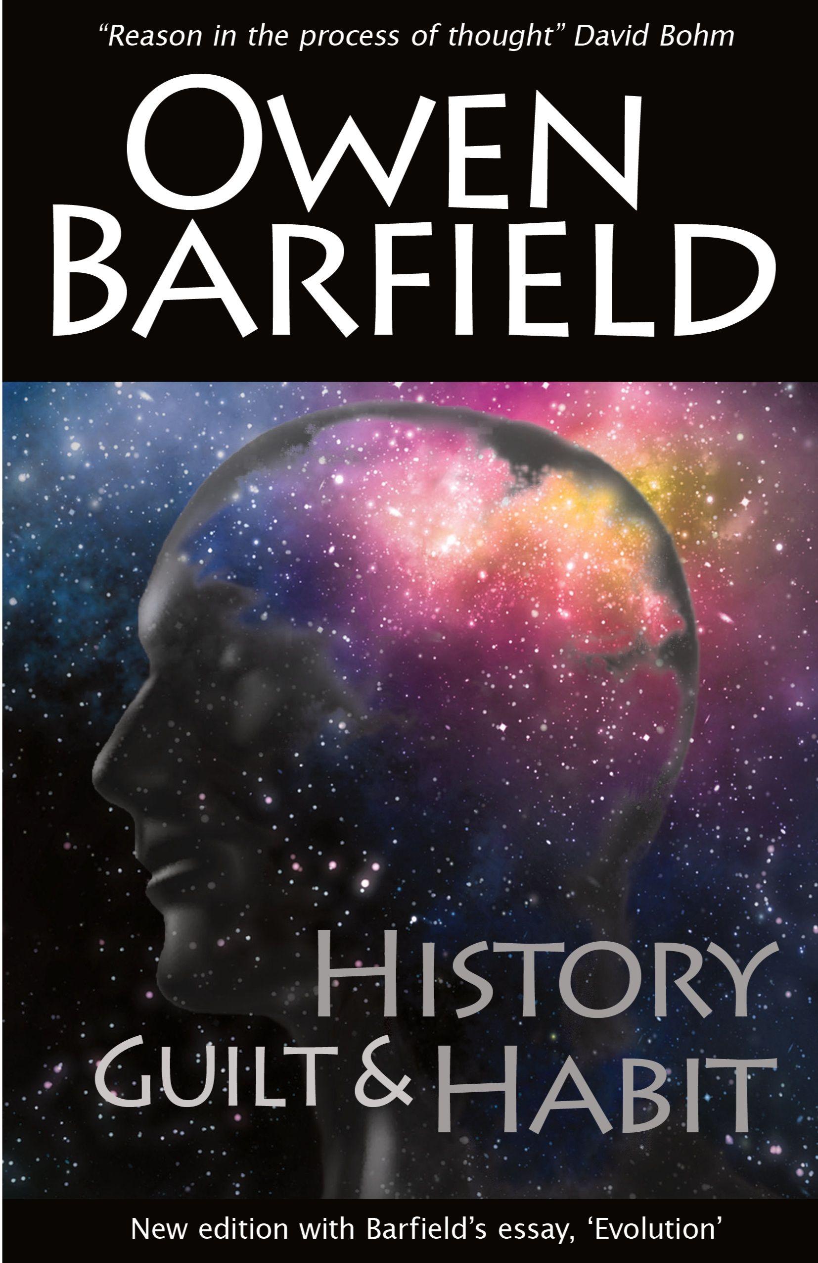 Vorderes Coverbild History, Guilt and Habit