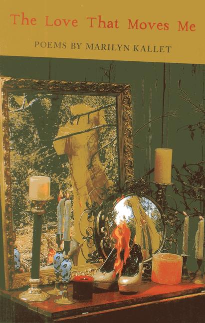 Vorderes Coverbild The Love That Moves Me