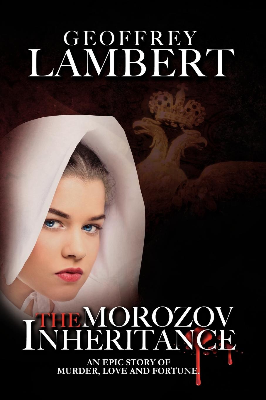 Vorderes Coverbild The Morozov Inheritance