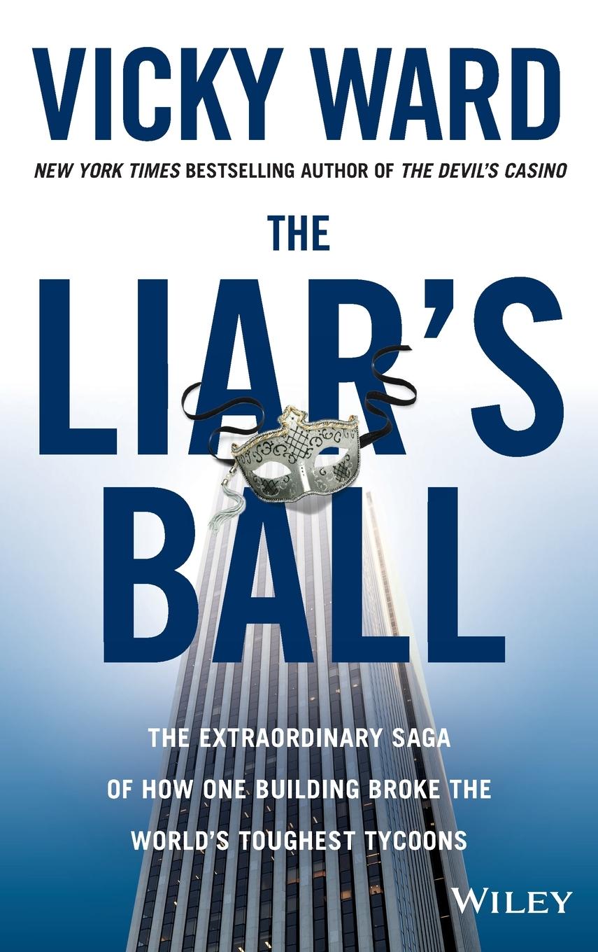 Vorderes Coverbild The Liar's Ball